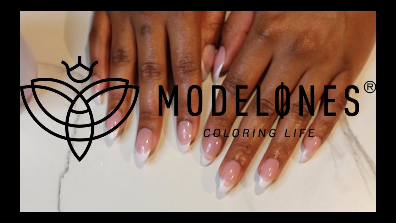 Initial Review on the NEW Modelones Press-On Nails
