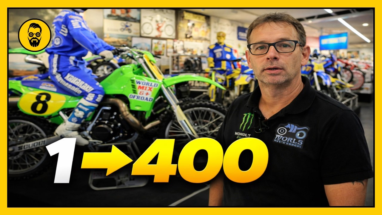 Magnus MX World Museum DEL 1