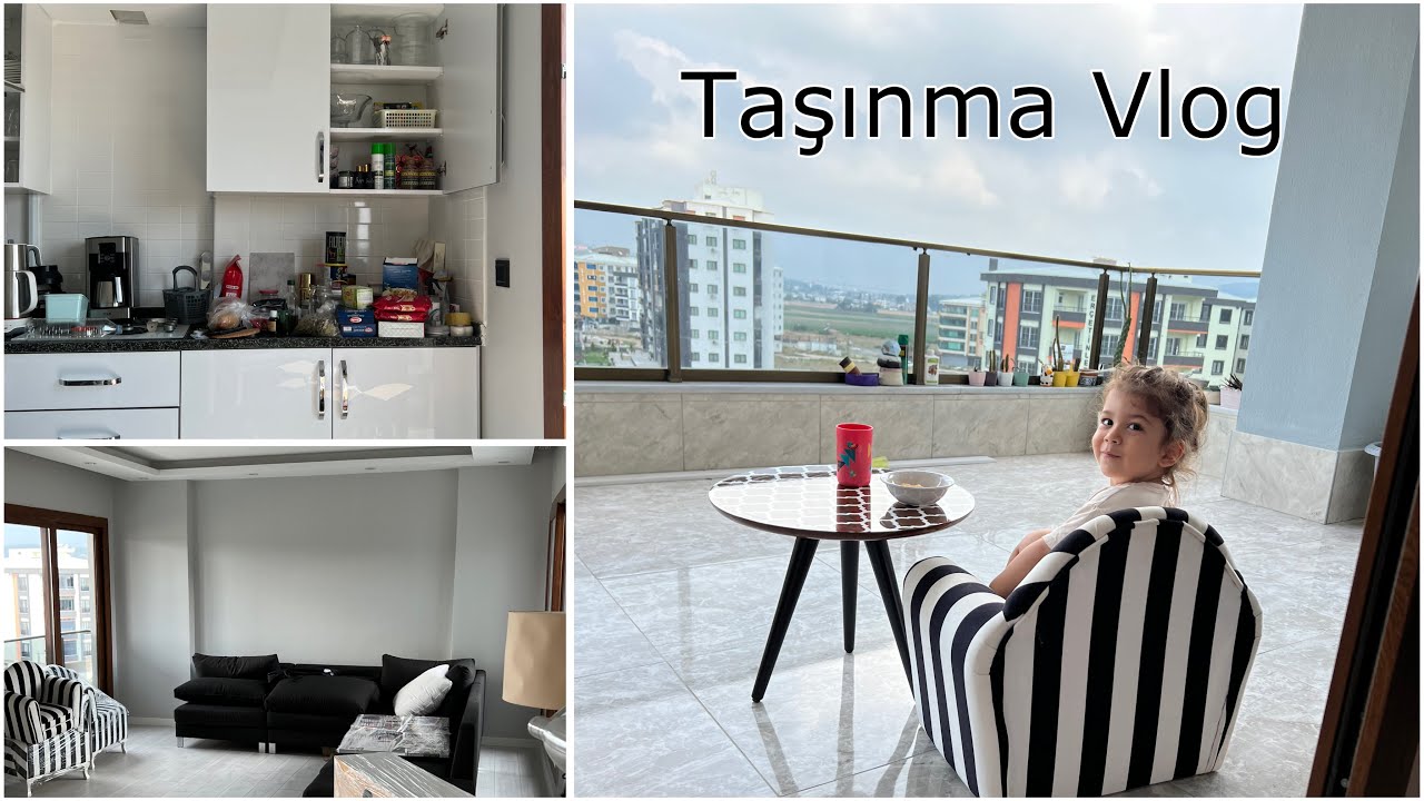 TAŞINIYORUZ 🏡  EVİ SATTIK - YENİ HAYATIMIZ BAŞLIYOR