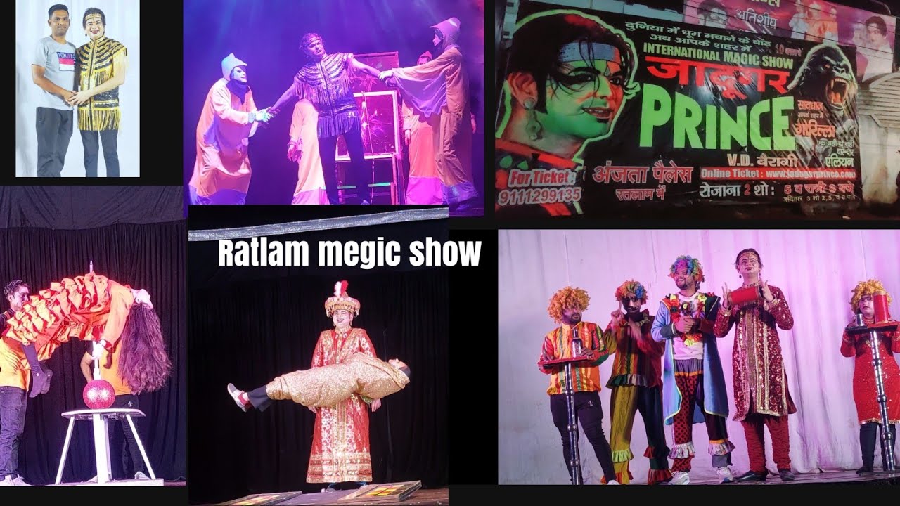 magic show | jadugar price
