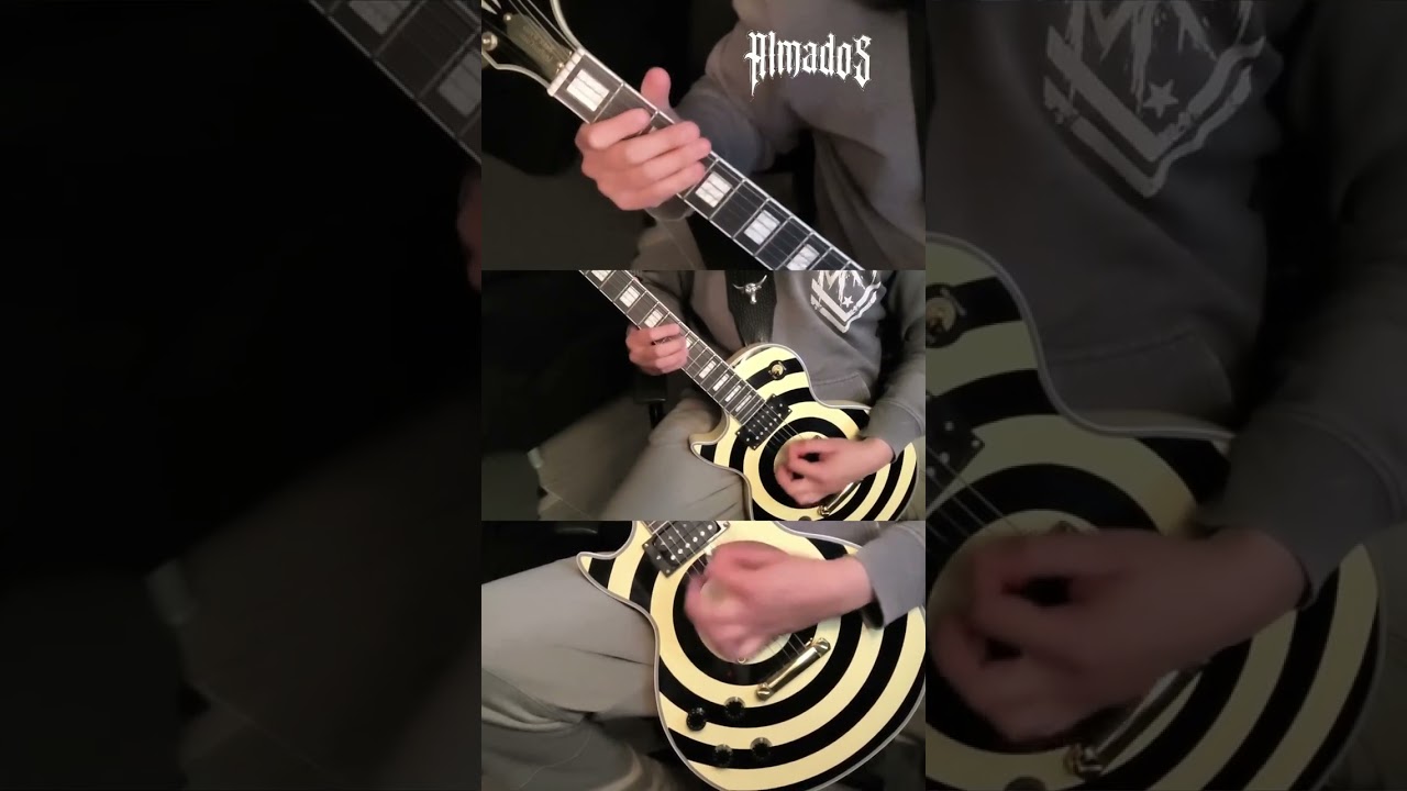 Almados HC - Barrio Caliente GUITARS ❌