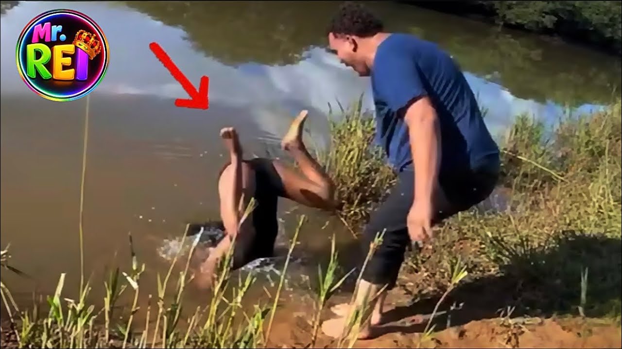 😂😱 TENTE NÃO RIR! Momentos MAIS ENGRAÇADOS da Internet | FUNNY VIDEOS COMPILATION | VIDEOS GRACIOSOS
