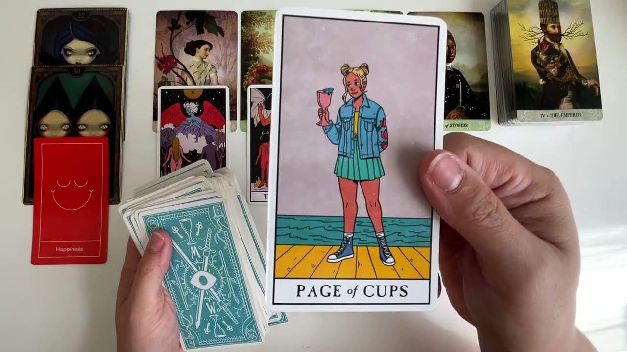 VIRGO ✨MAY 2022 Tarot Reading 🤩 Happiness, Success & Healthy Boundaries