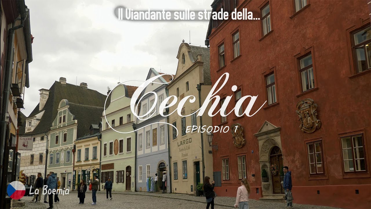 CECHIA on the Road Ep.1 | La Boemia: la quiete, i Boschi e le Città Termali