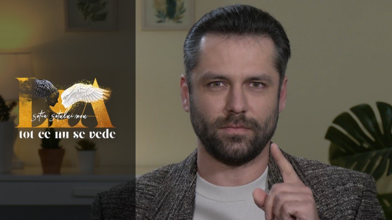 „M-am născut pe mal de Dunăre și nu știu să înot!” | Lia – Tot ce nu se vede, episodul 6