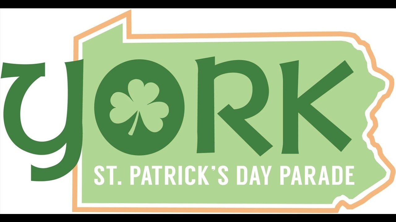 2026 40th Annual York St. Patrick’s Day Parade