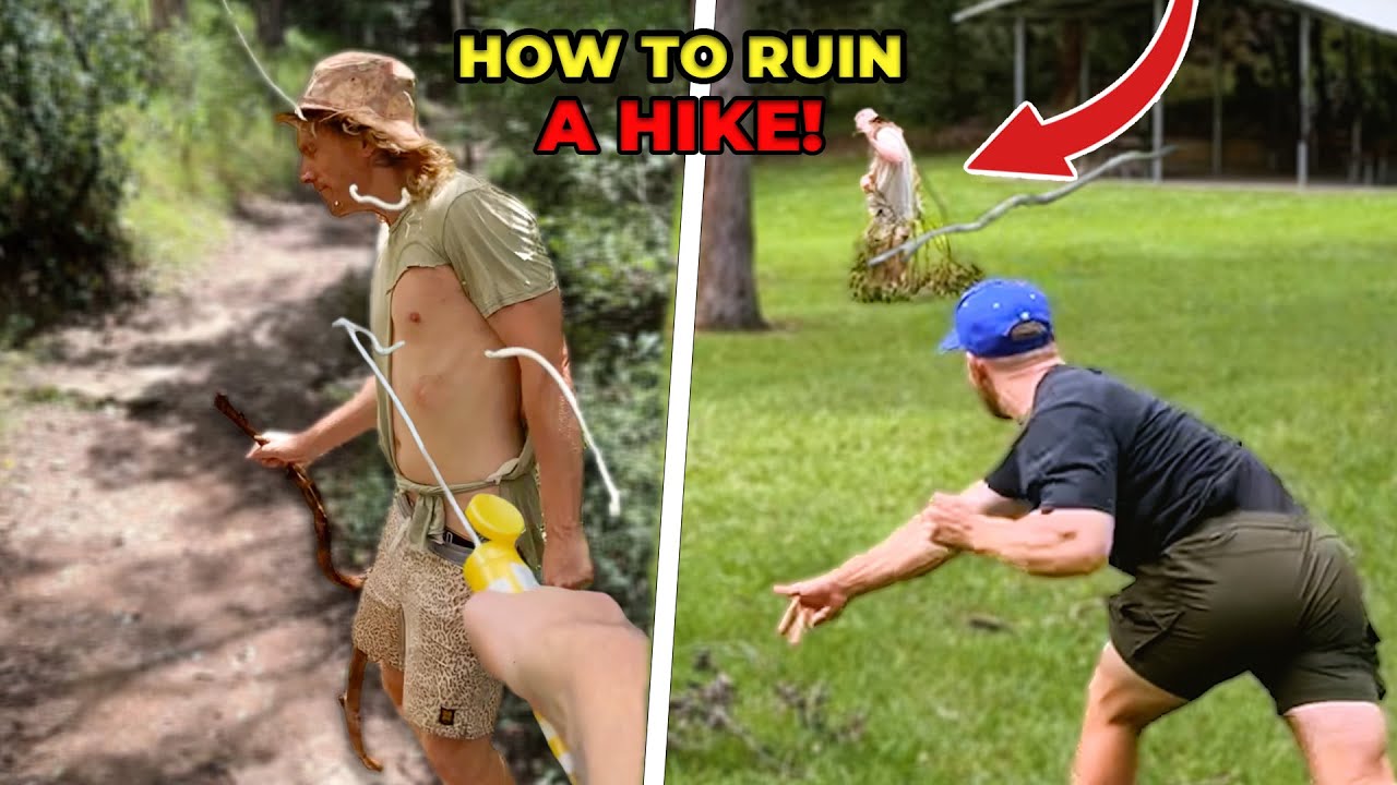 How To Ruin A Hike