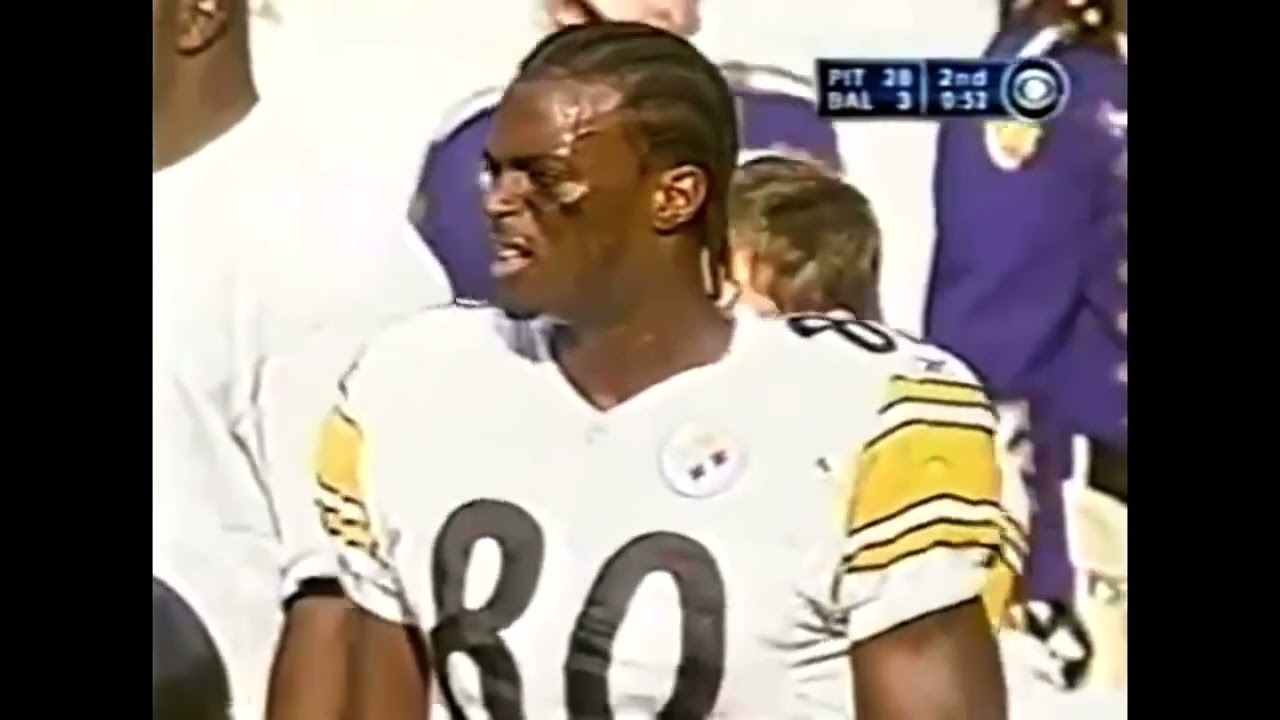 James Trapp And Plaxico Burress Get Ejected For Fighting