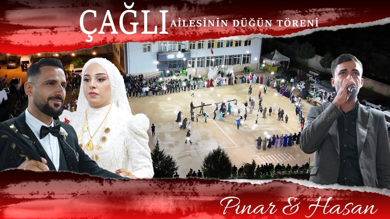 FOTO ÇELİK / KORKMAZ MÜZİK - GRUP HERDEM/ Pınar & Hasan/Düğün Töreni/Yanbağlama/Araban Sarıtepe Köyü