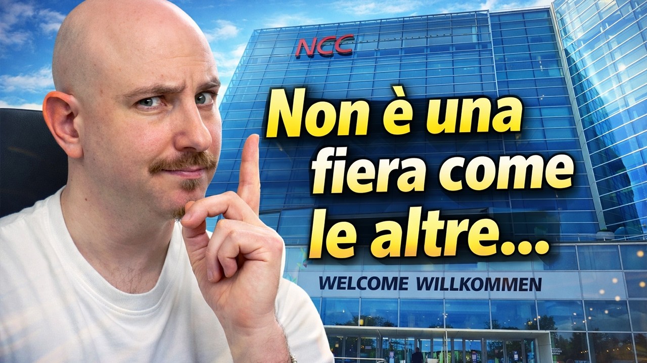 In questa fiera NON PUOI COMPRARE NIENTE!