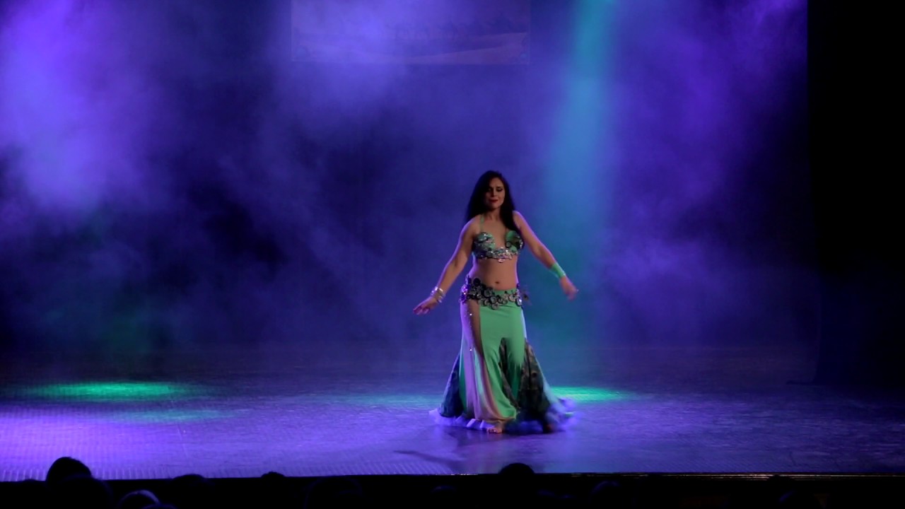 Jelena Lela- Drum solo-That's freedom-Waves of Orient 2016