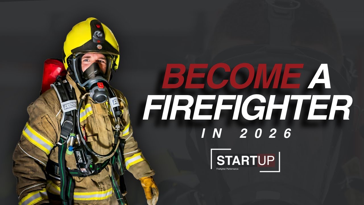 How to Become a Firefighter | UK