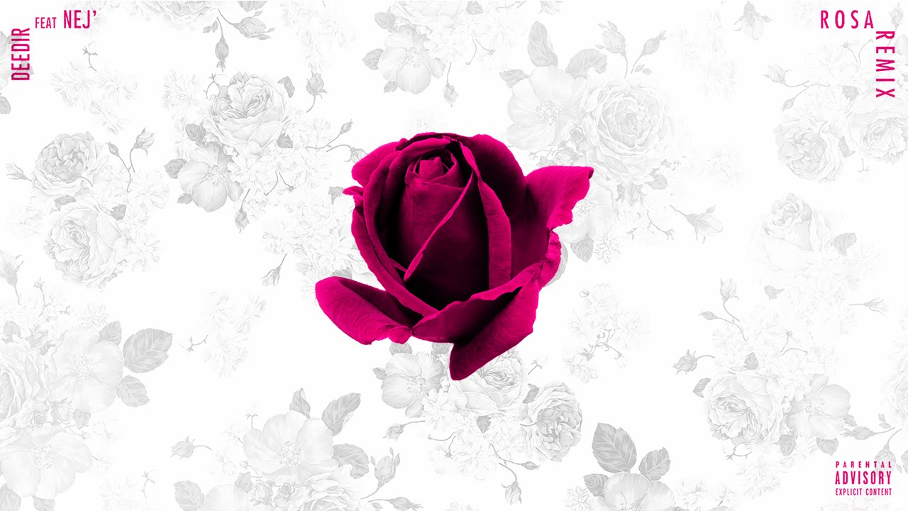 DJ DEEDIR - Rosa Remix feat NEJ' // #Gradur