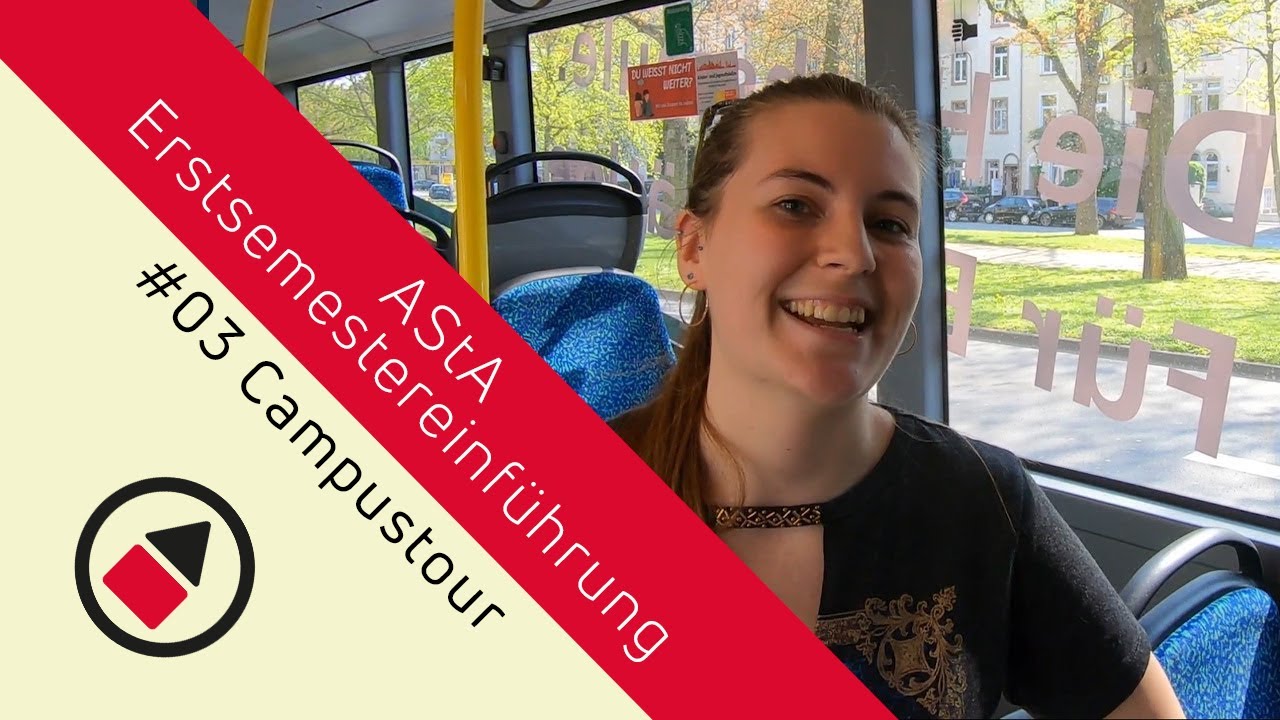 Campustour - Orientierung an der Frankfurt UAS | ESE #03
