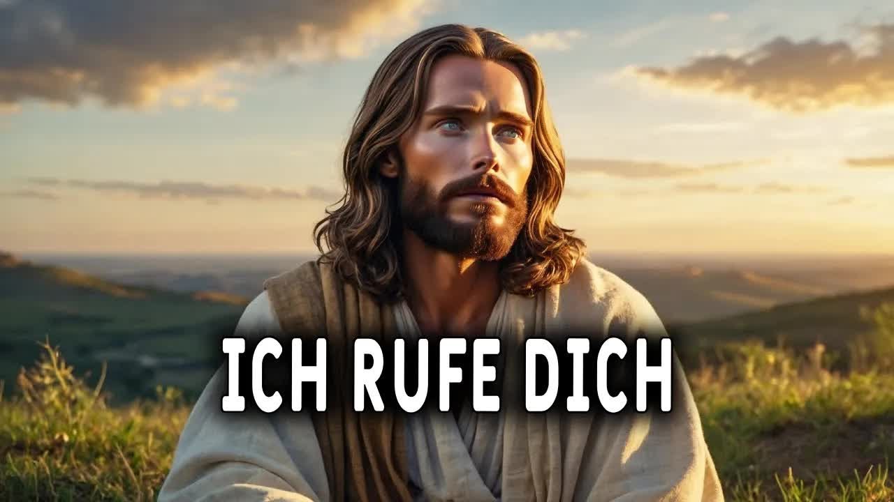 Jetzt ist es an der Zeit – halte inne und lausche meiner Stimme!