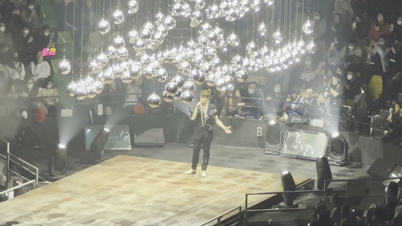 俏郎君 Live 張敬軒 Hins Cheung The Next 20 演唱會 4K HDR