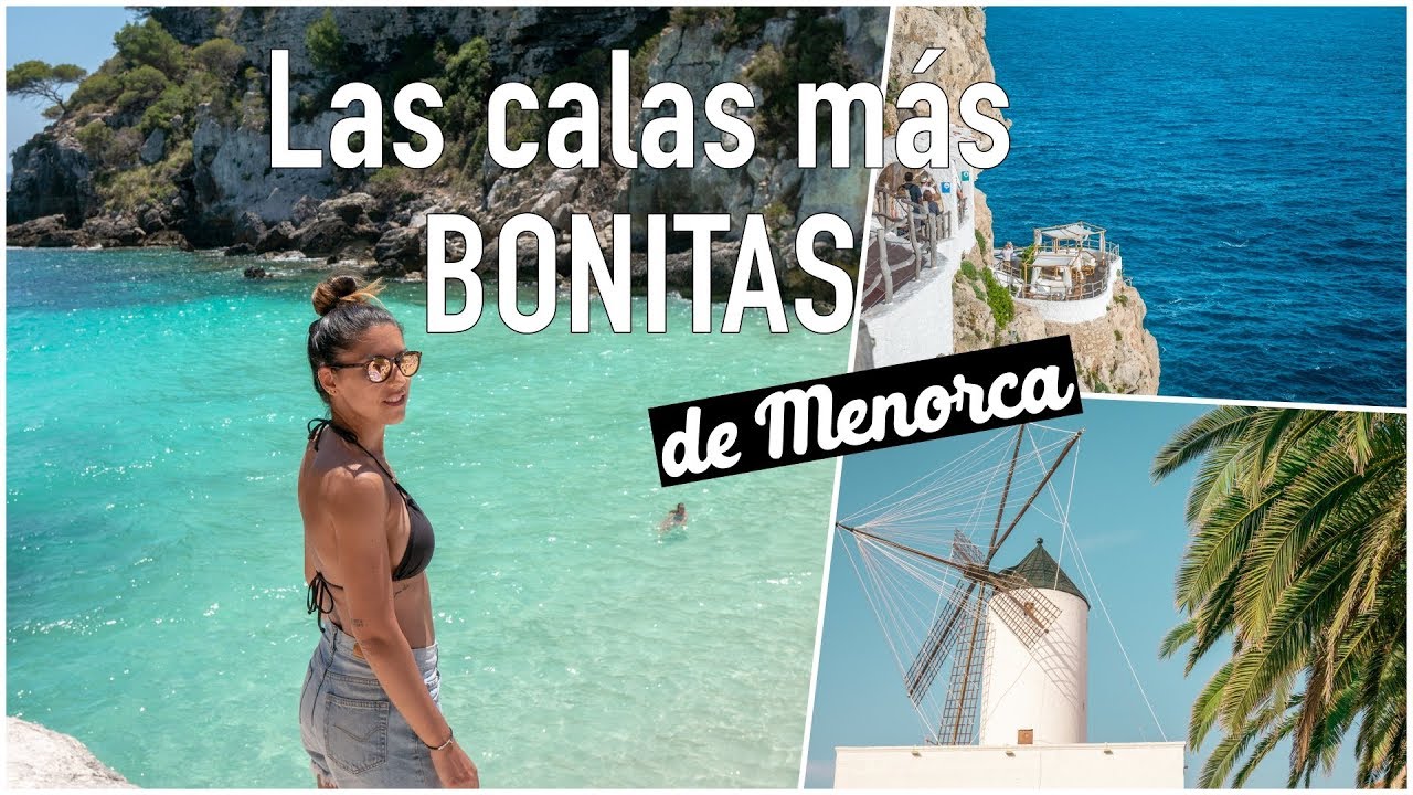 La isla que SUPERÓ mis EXPECTATIVAS | MENORCA