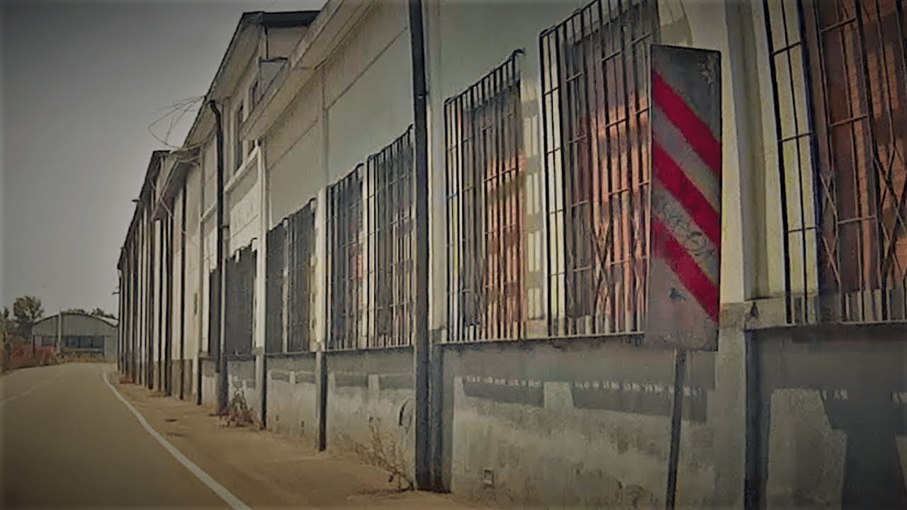 Passaggio a livello Mortara (PV) Via Martiri di Lidice # level crossing # bahnübergang
