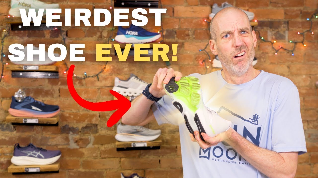 Кроссовки Brooks Glycerin Flex поступят в продажу в 2026 году – вот что я выяснил.