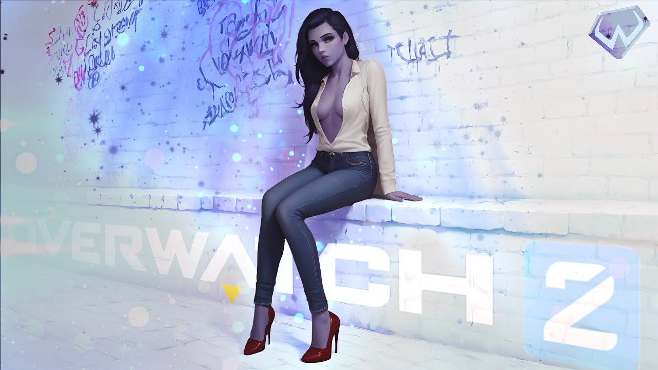 20 СЕЗОН и РЕЙТИНГ НА РОКОВОЙ ВДОВЕ / OVERWATCH 2