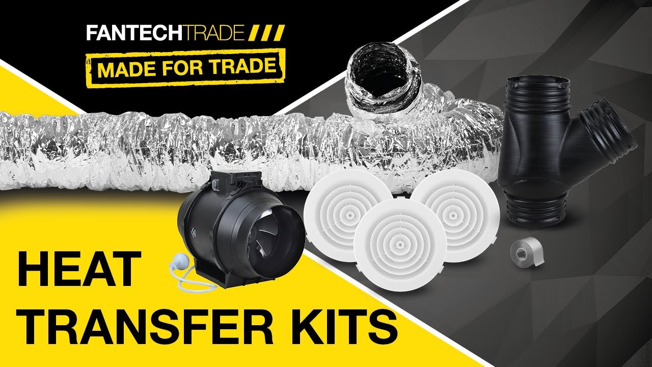 Heat Transfer Kits