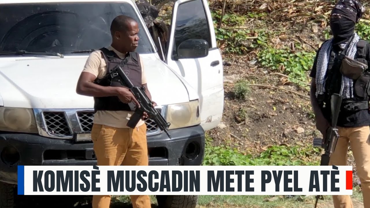 FLASH! Komisè MUSCADIN mete pyel atè ak GWO ZAM li jodi 7 Fevriye a - Ap fouye mezi machin kap pase