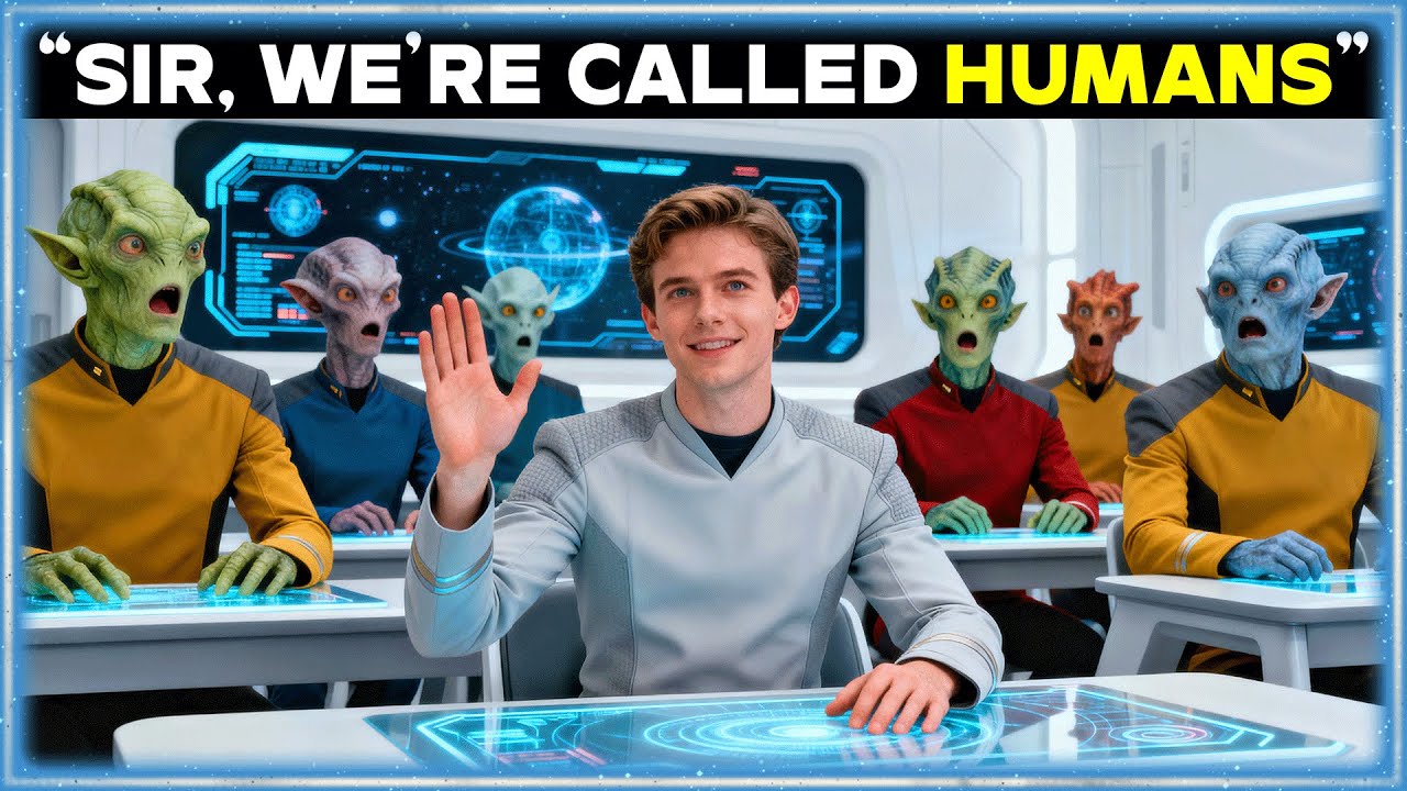 Academy Warned Cadets About Deathworlders, Then Realized One Was in the Room | Best HFY Stories