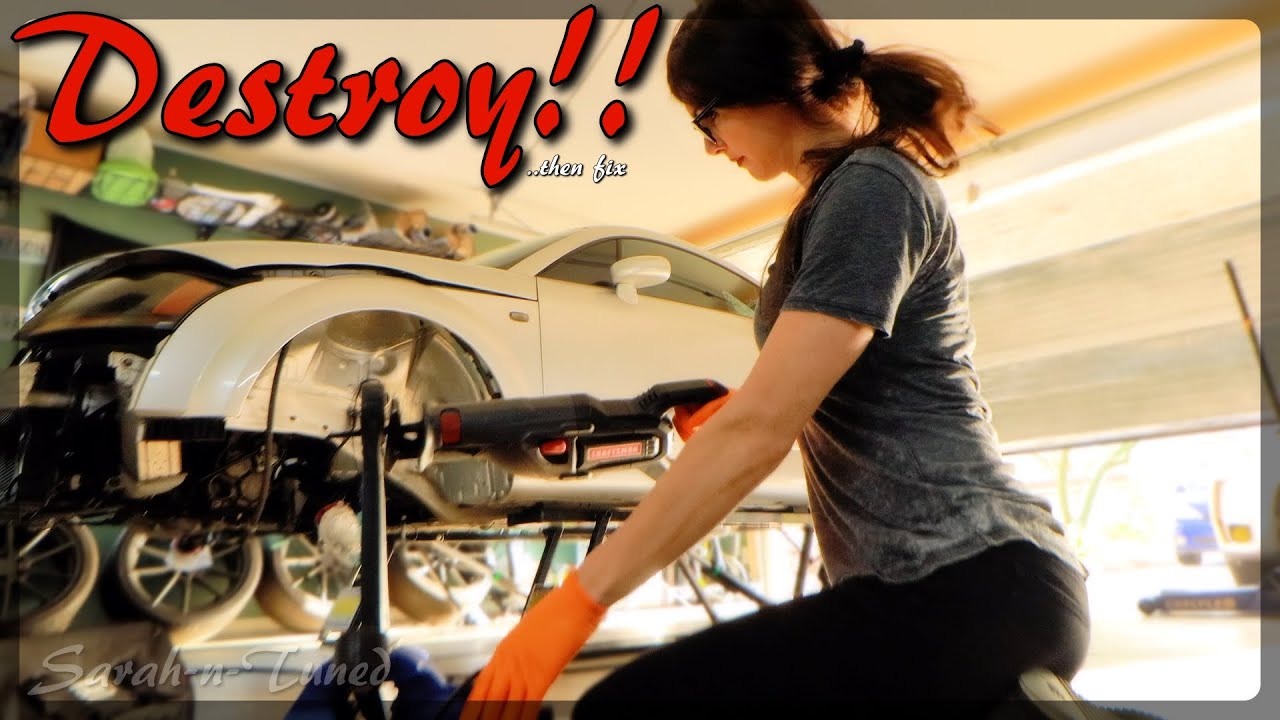 I'm Getting These Out By Any Means Necessary! // Project TT Quattro