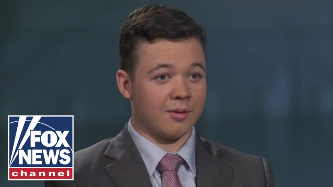 Kyle Rittenhouse speaks to Tucker Carlson in first TV interview
