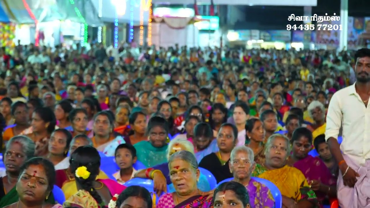 Zee Tamil Saregamapa Yogashree - Siva Rhythms Cuddalore