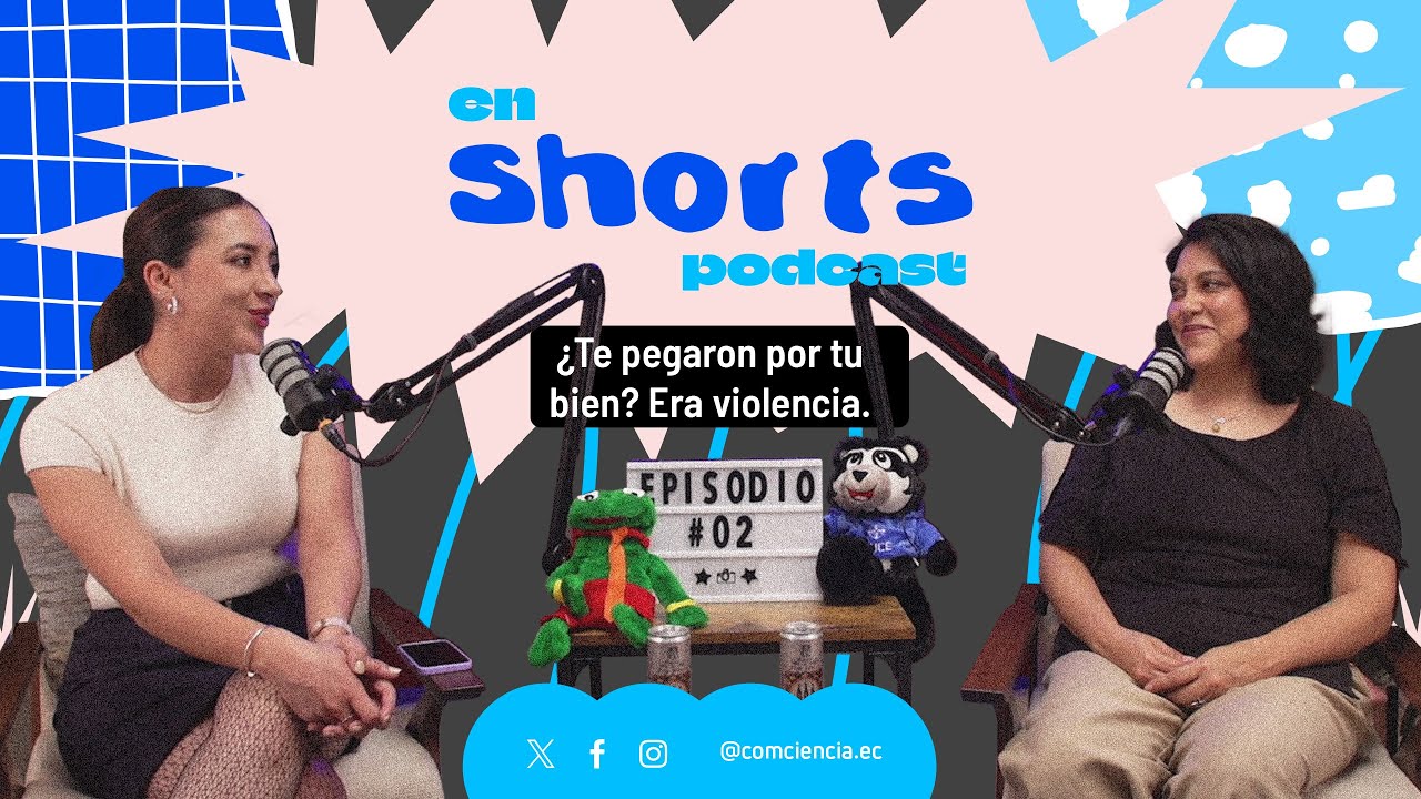 ¿Te pegaron por tu bien? Era violencia | En Shorts | Episodio 2
