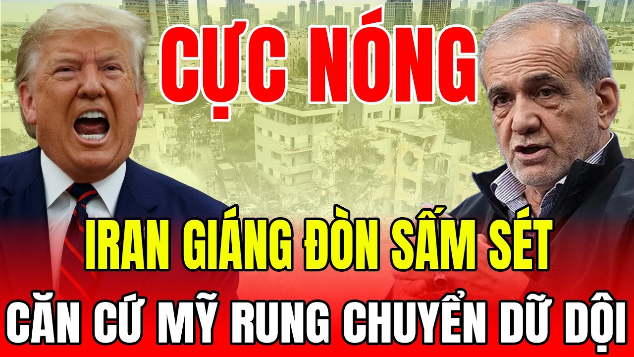 Tin Thế Giới Hôm Nay 19/3/2026 | Tin Nóng Toàn Cầu Mới Nhất 24h Qua | Podcast Thời Sự Việt Nam