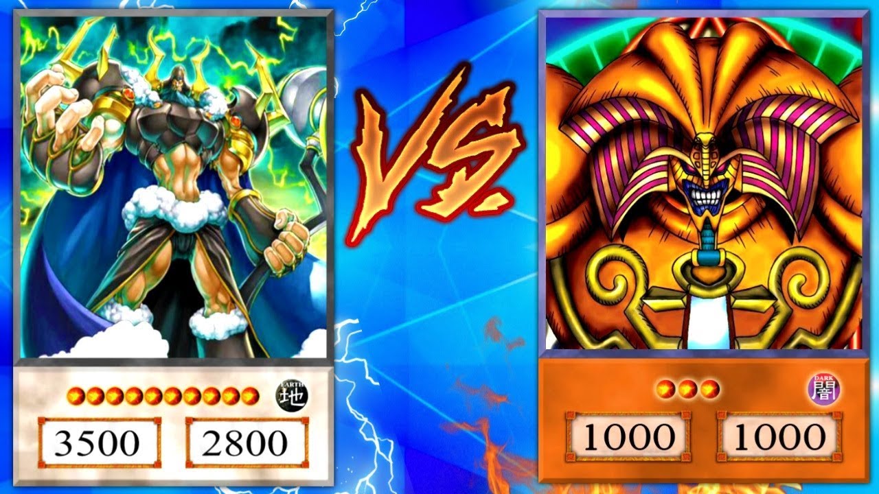 Yugioh NORDIC GODS vs EXODIA DECK! (Yugioh Deck Duel)