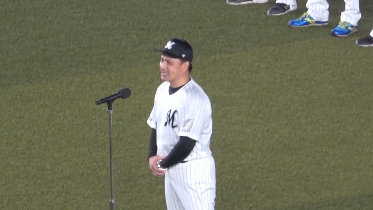 【井口監督】ライトスタンドから野次⁉の中 突然の辞任表明現地映像