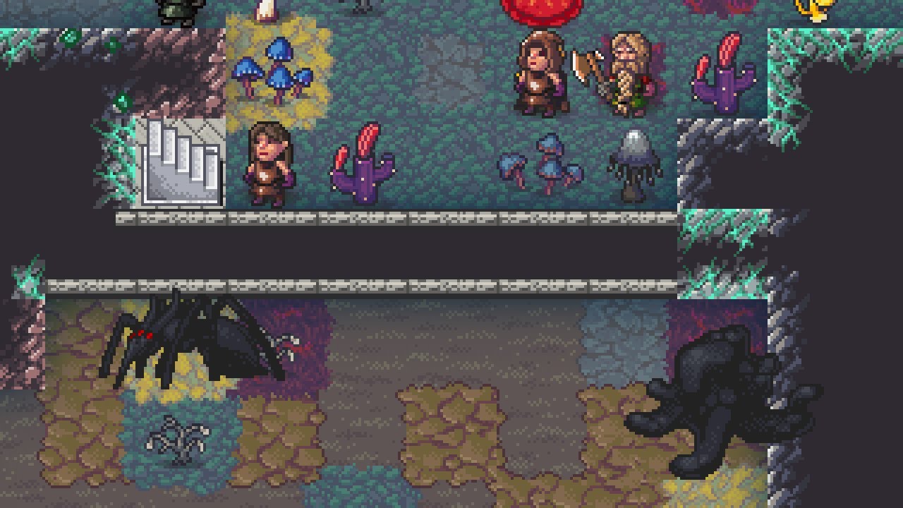 вот почему вам следует завоевывать свои пещеры (Dwarf Fortress)