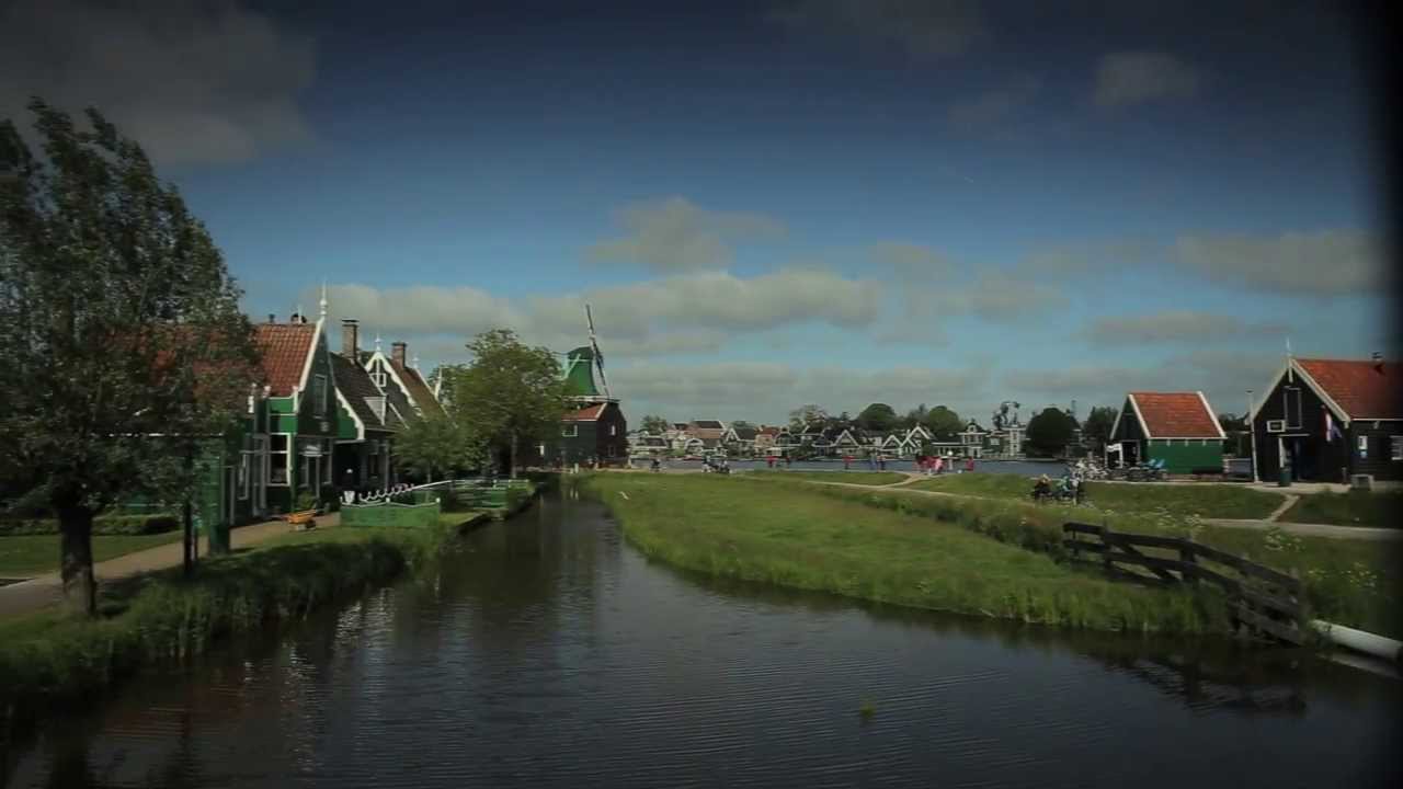Zaanse Schans - Officiële promotievideo