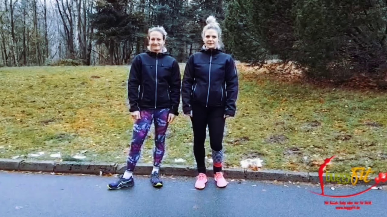 Mama Fitness - Partnerübungen