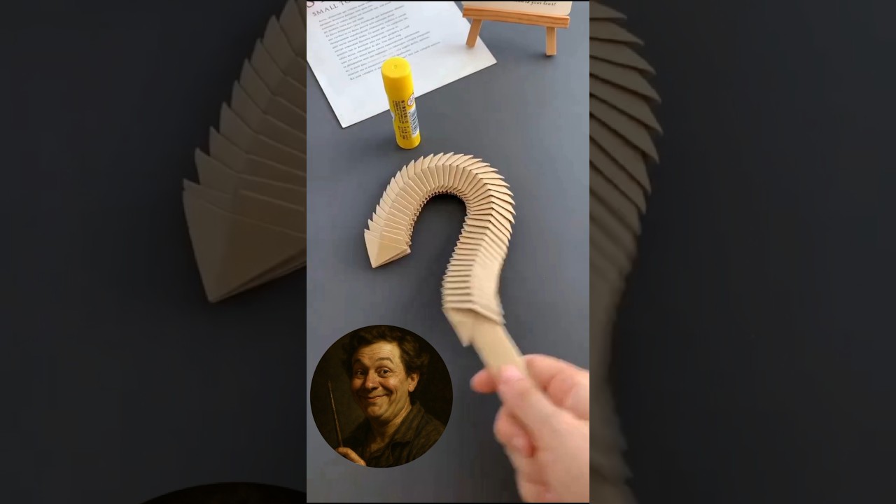 Dragon Bone Whip&hellip; Made with Just Paper!