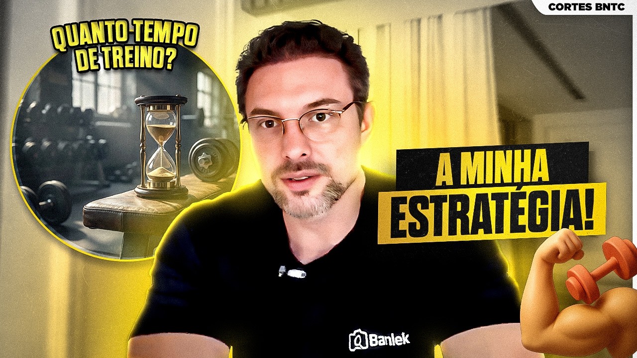 PARE de treinar pernas assim se você quer crescer!  | Muzy Explica
