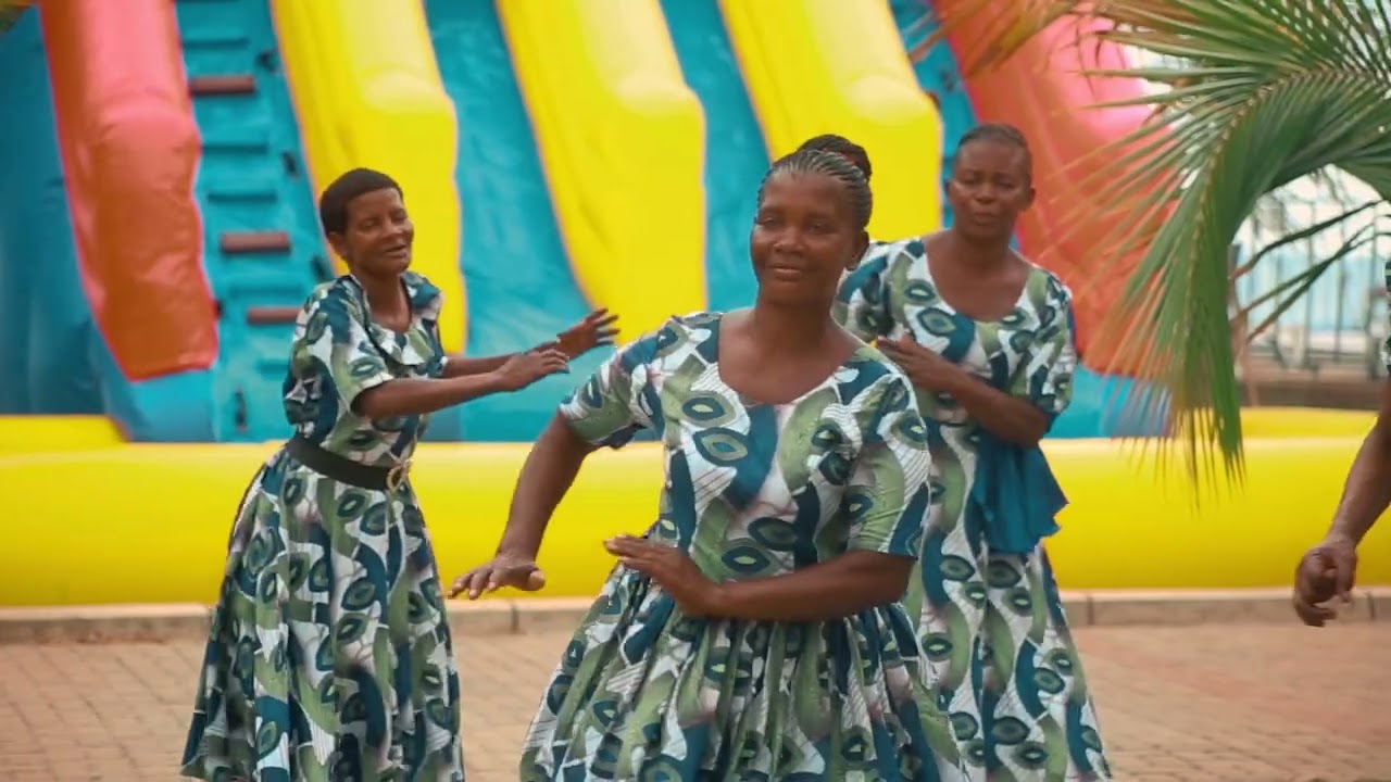 6 TUMAINI CHOIR(FPCT MBAMBO)- Msamaha