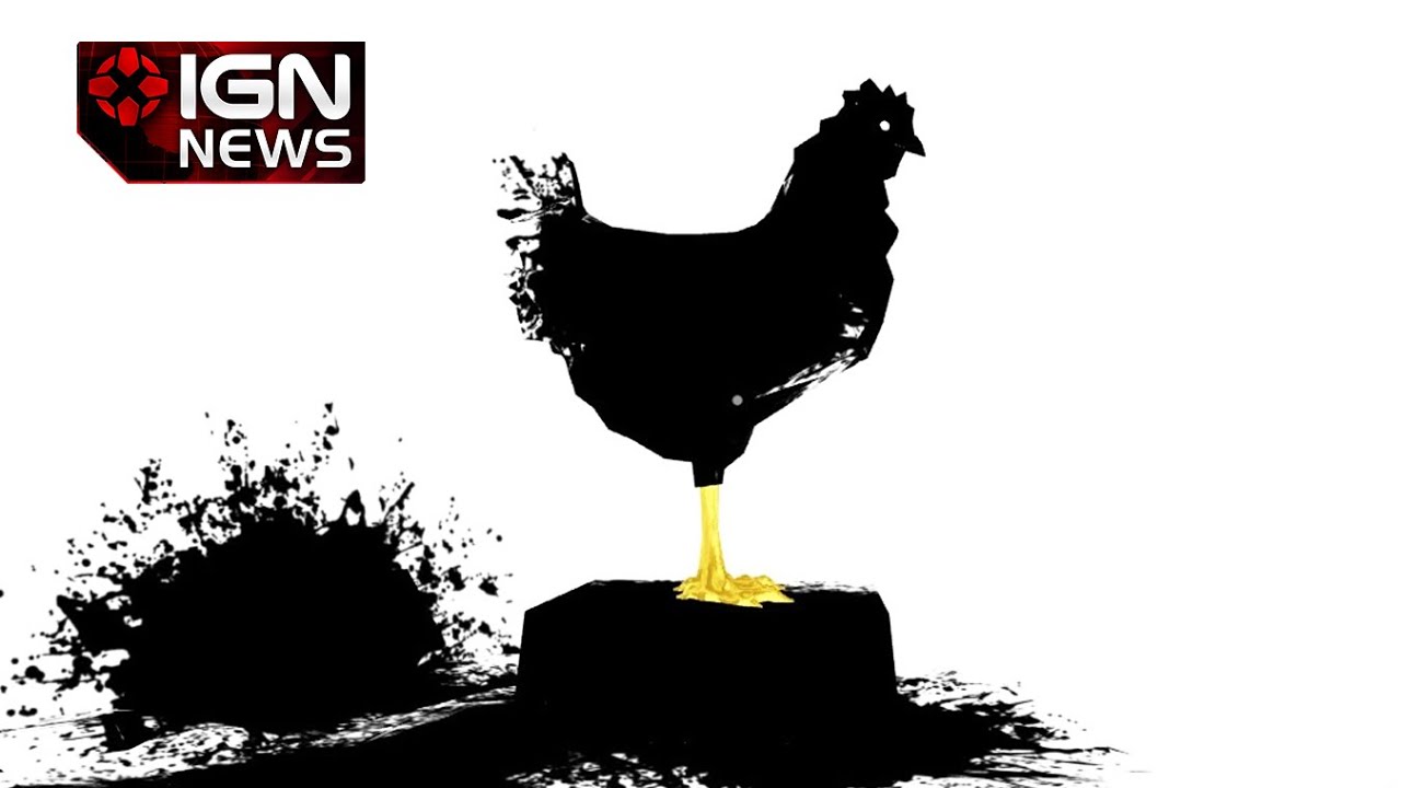 The Unfinished Swan Coming to PS4 and PS Vita - IGN News