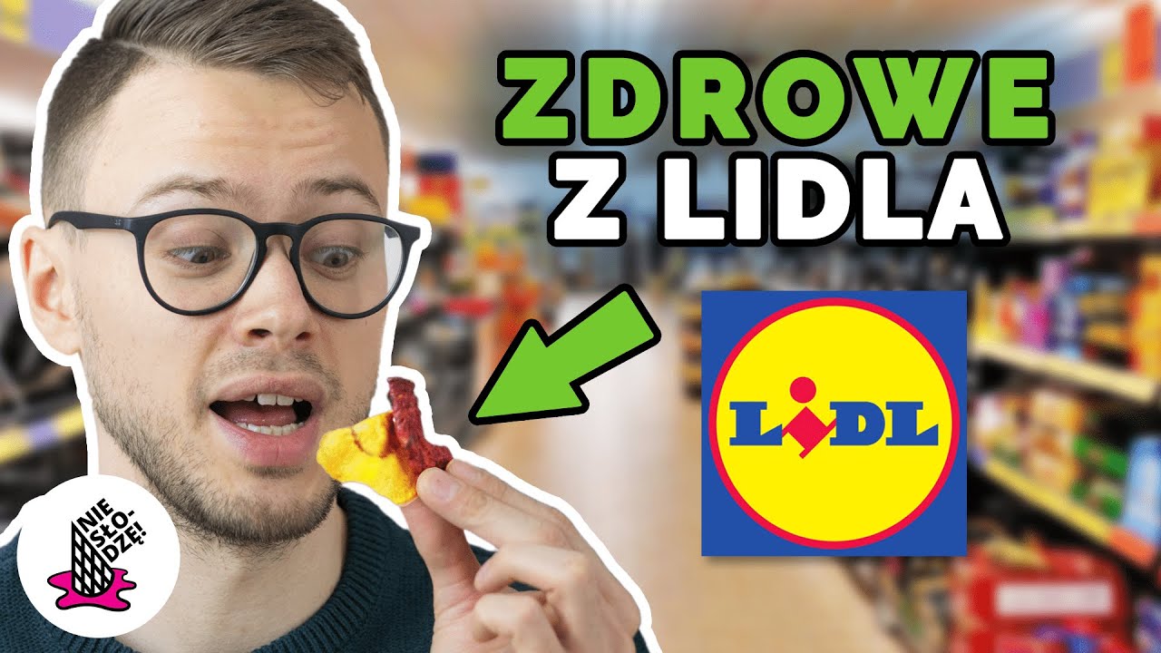 Zdrowe produkty z Lidla - DIETA CUKRZYCOWA - Co jeść przy cukrzycy? | Nie słodzę