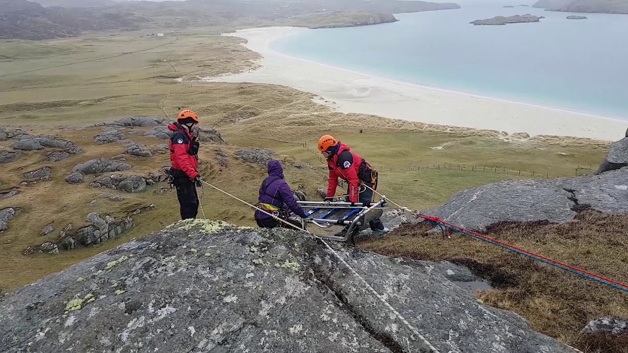 Scottish Mountain Rescue 2018 Review