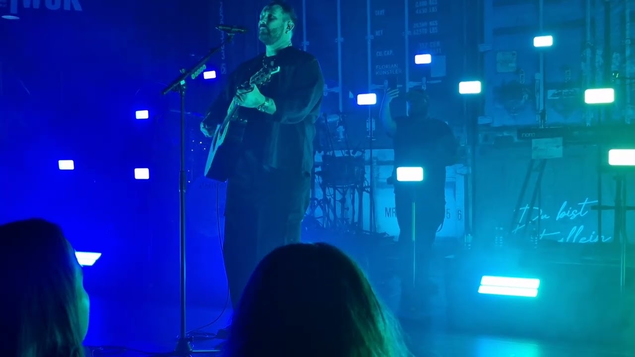 Florian Künstler - Live in Wien 2025 - Stille Kämpfer