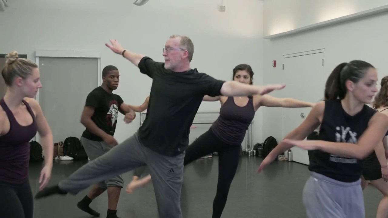 Open Limón Technique Class with Colin Connor