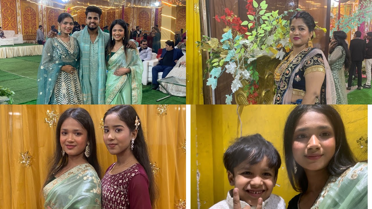 Wedding vlog #wedding #trending #subscribemychannel #family 