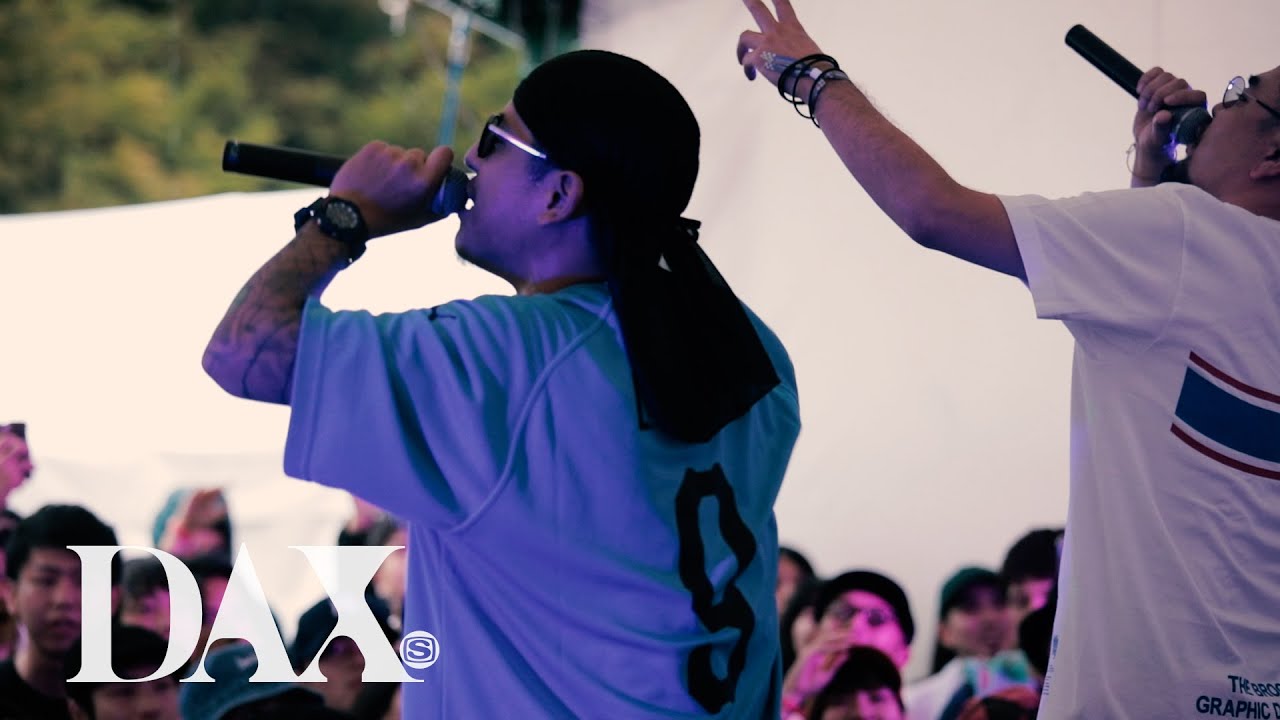 RICCHO (RITTO & CHOUJI) - リッツマンとバッズマンの爆笑ク楽ショー @ りんご音楽祭2019
