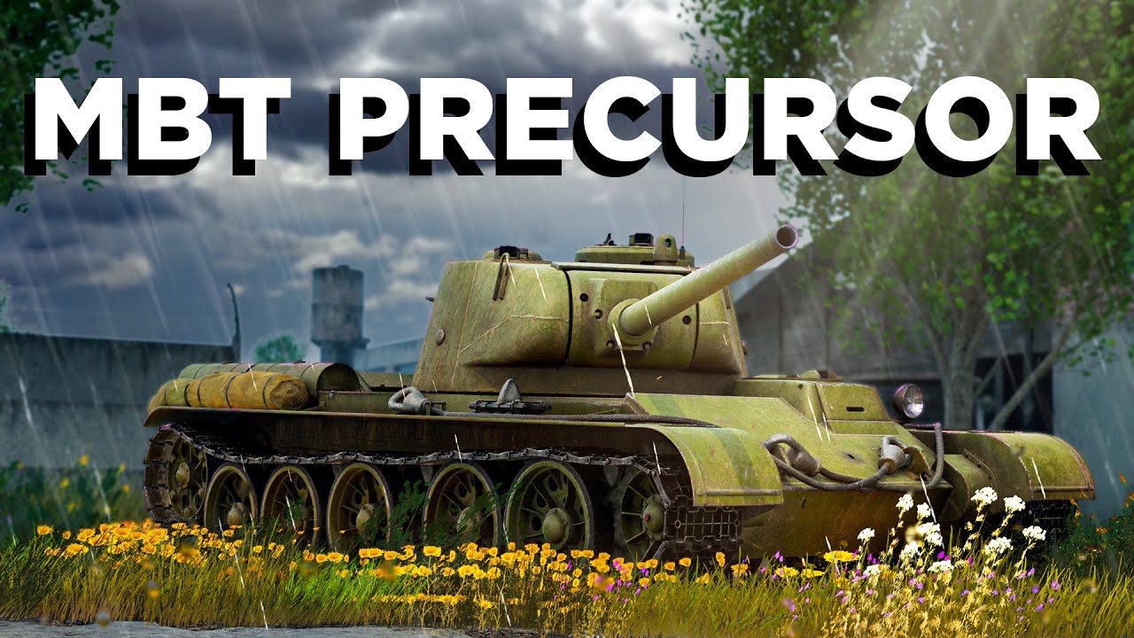 First Sample on the Way to MBTs