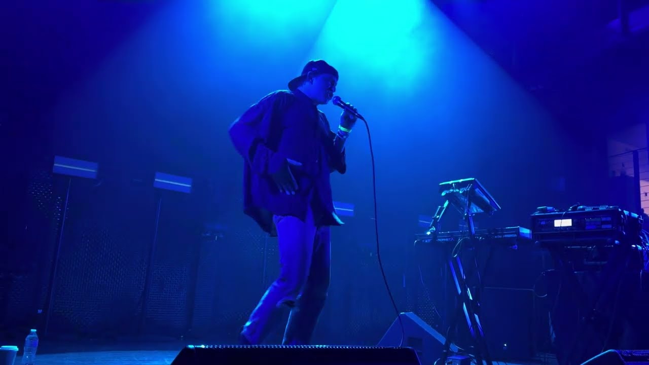 LUCY (COOPER B. HANDY) - LIVE FULL-SET @ THE MUSIC BOX, SAN DIEGO - APRIL 16, 2024
