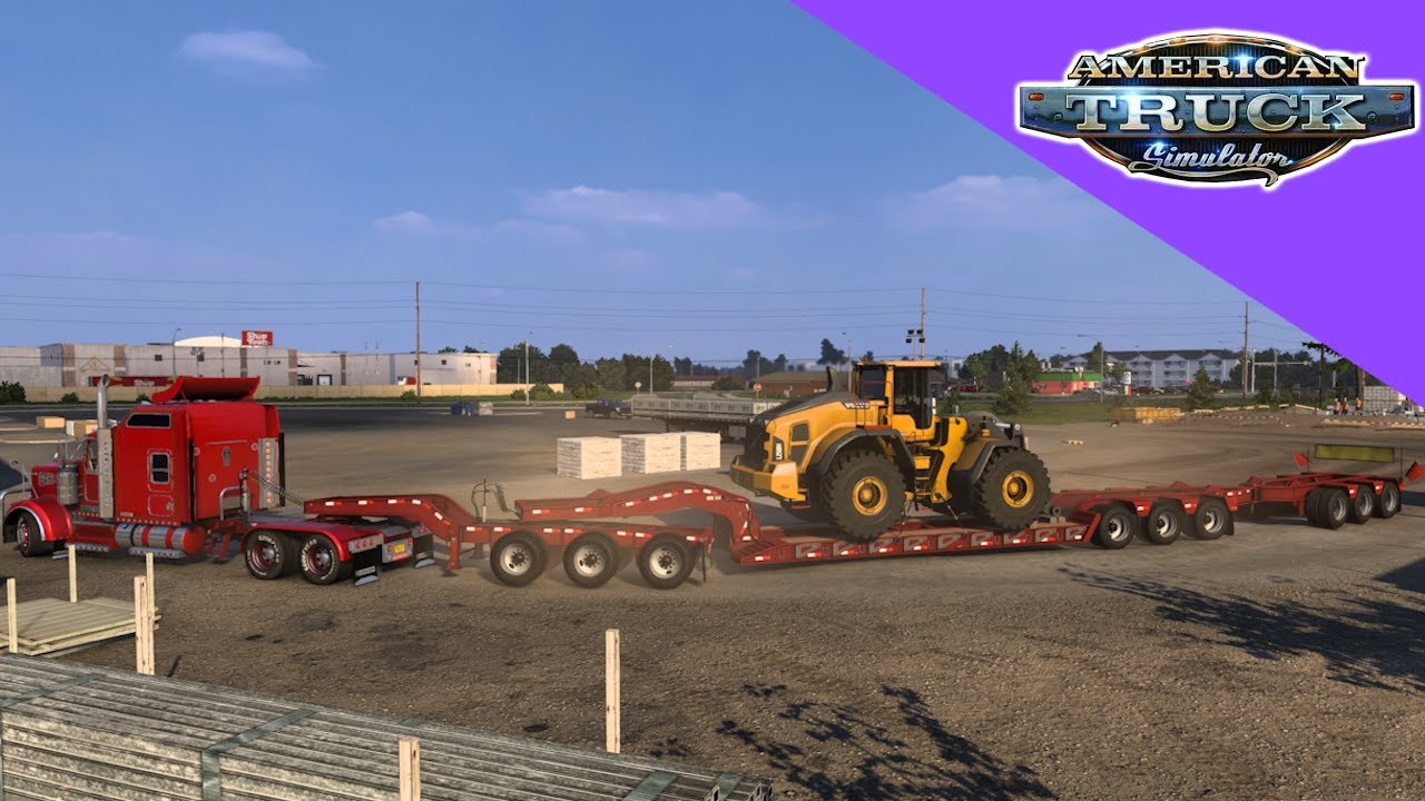 [GER/PC] Trucker Jo ist unterwegs | #WERBUNG